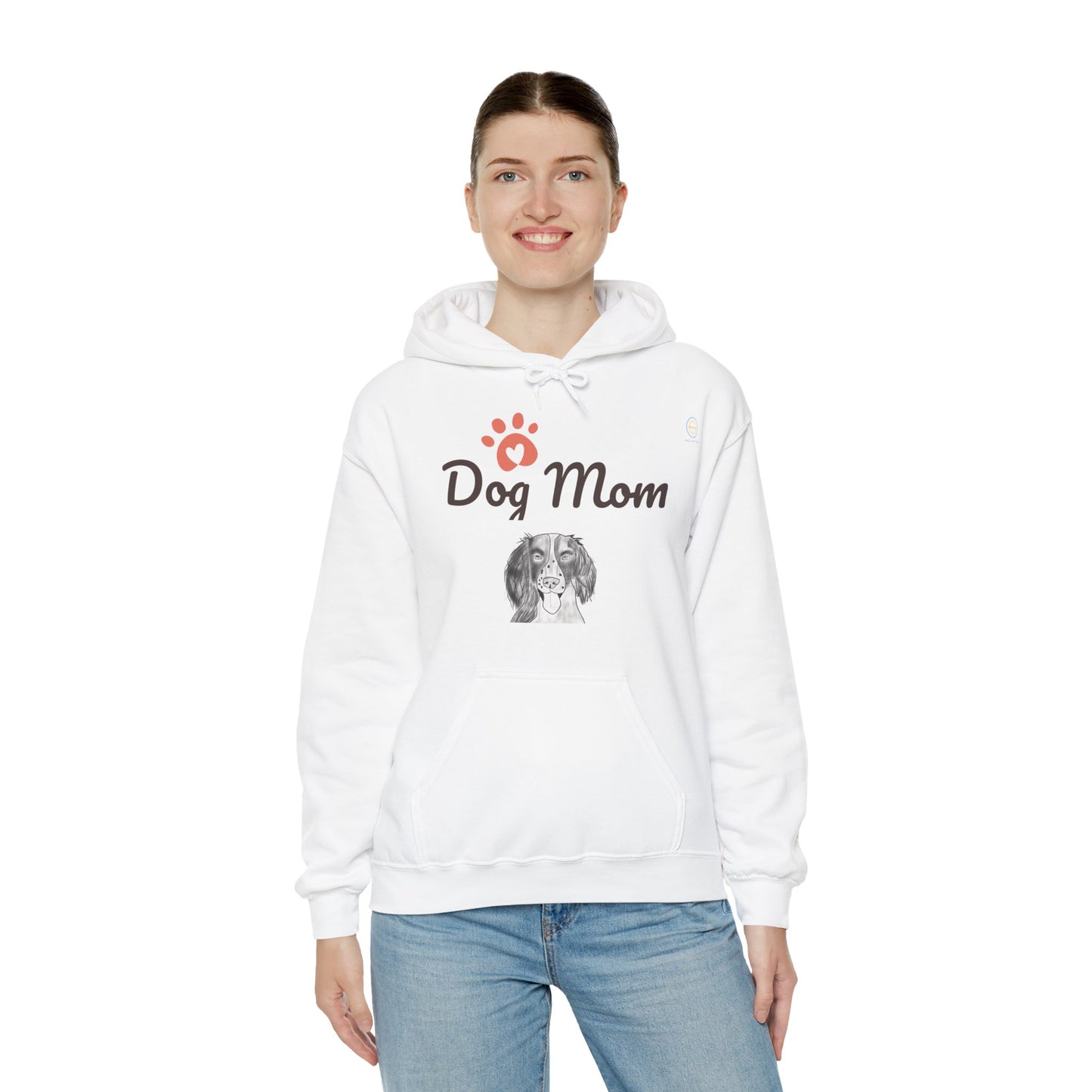 Dog Mum Hoodie