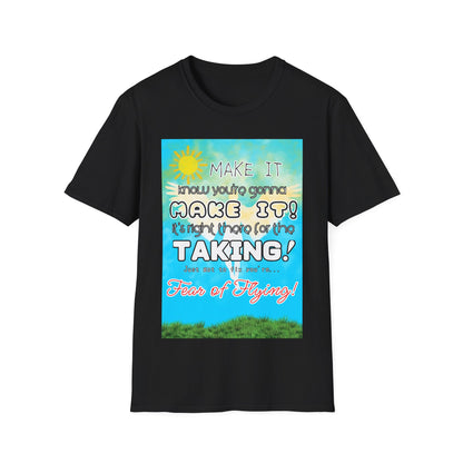 Inspirational Unisex T-Shirt