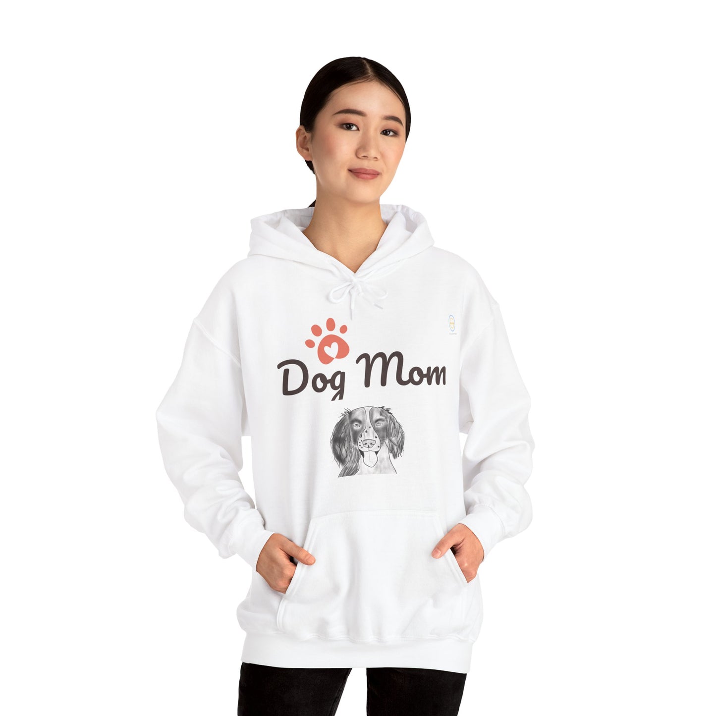 Dog Mum Hoodie