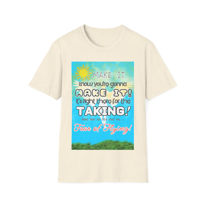 Inspirational Unisex T-Shirt