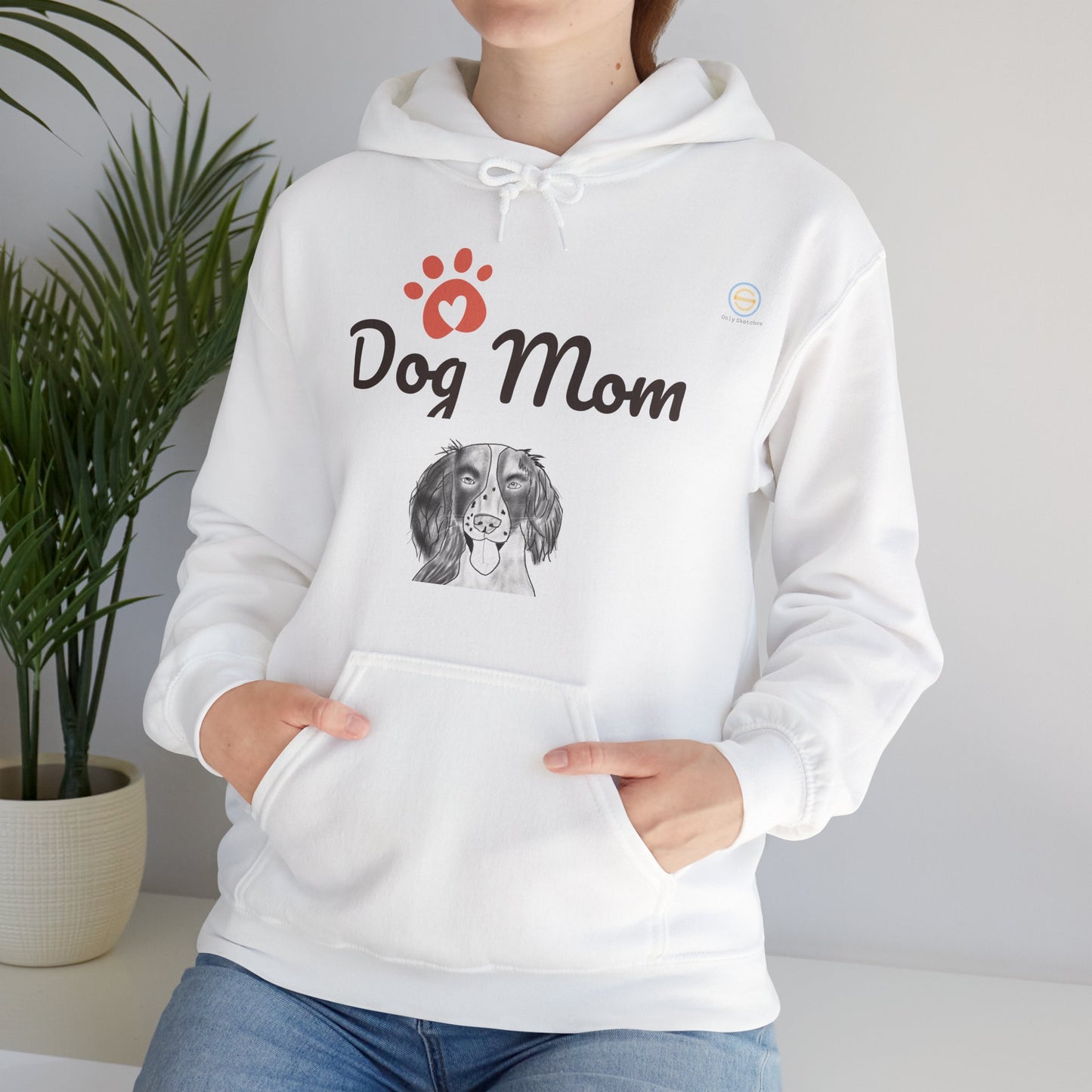 Dog Mum Hoodie