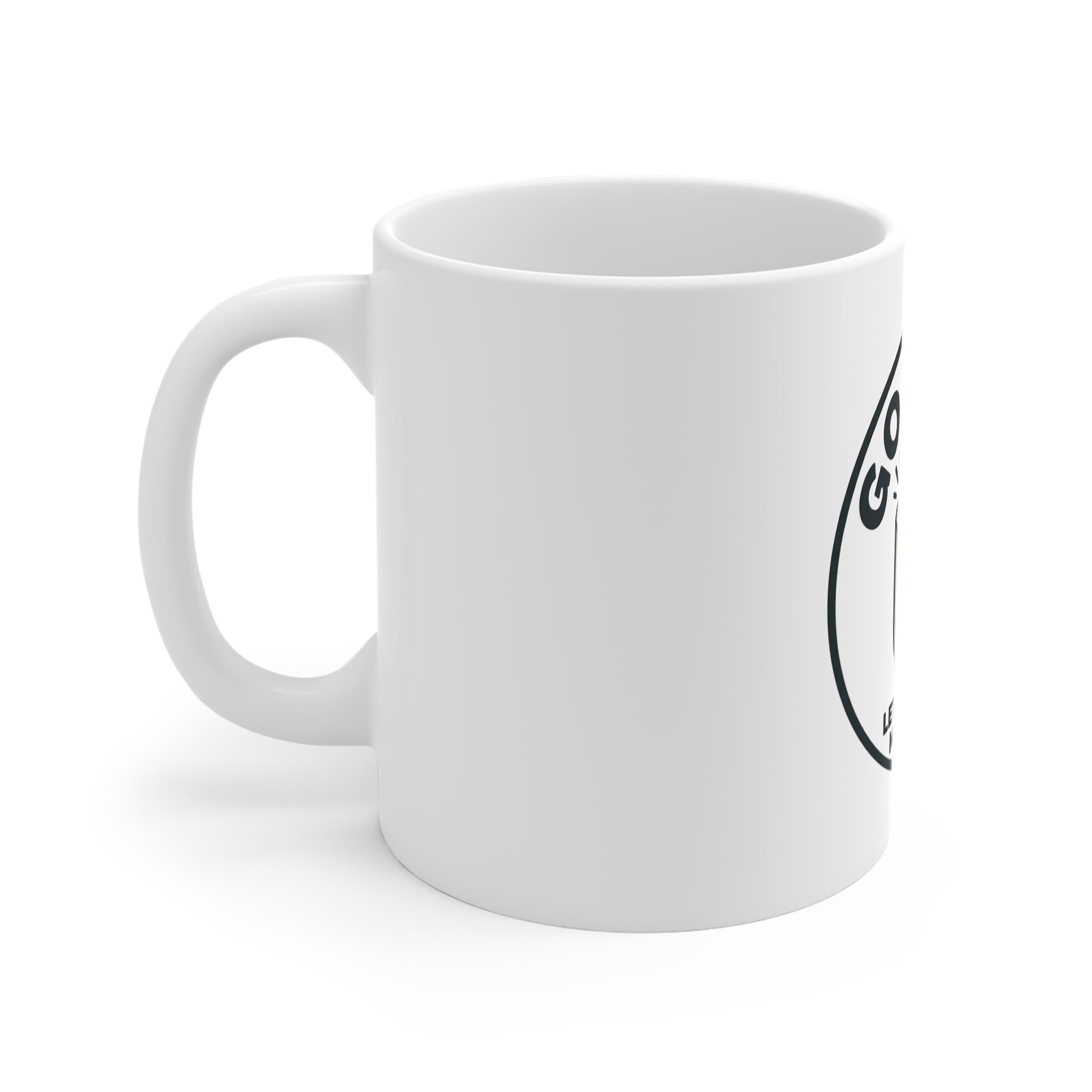 Go Away Let Me Finish My Coffee Mug
