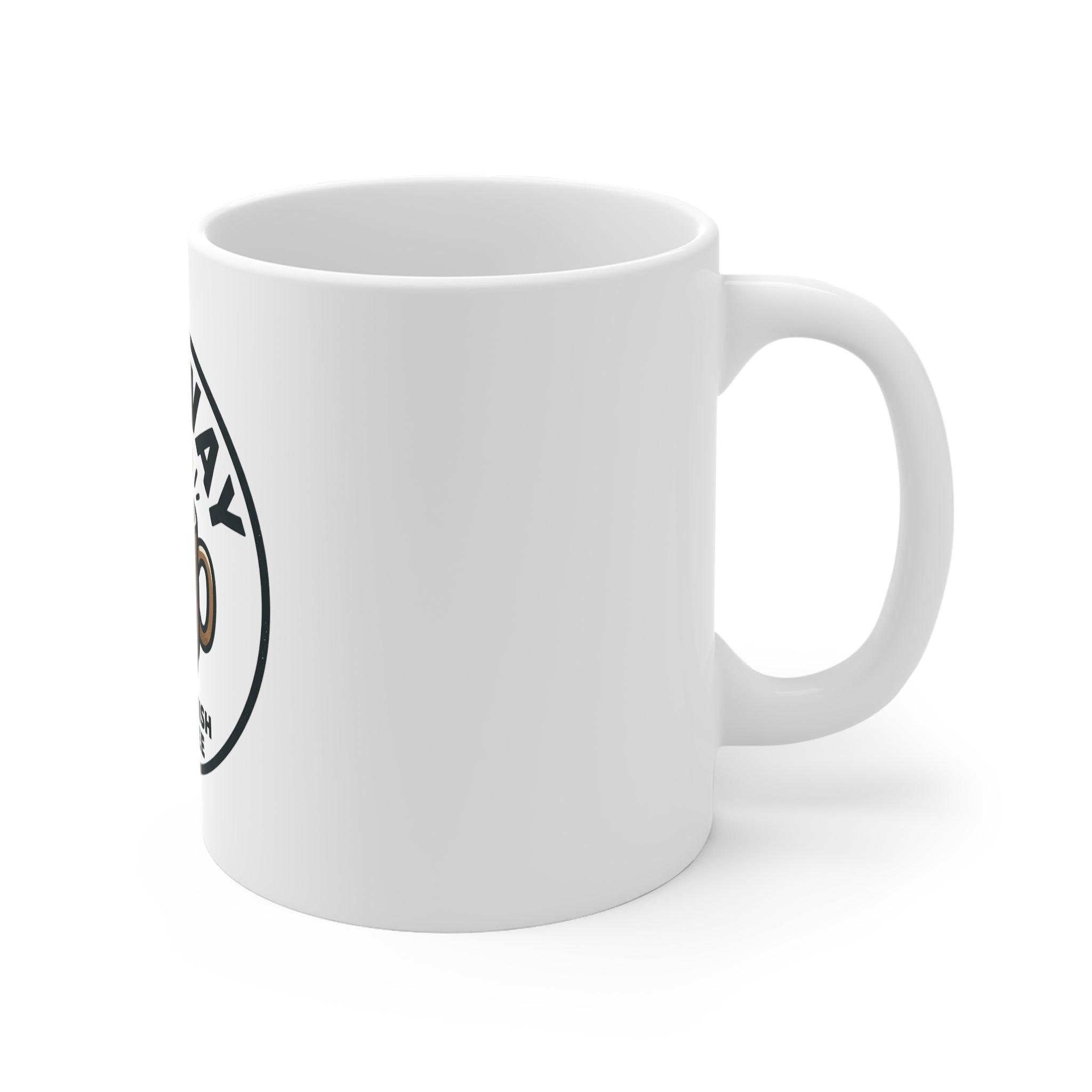Go Away Let Me Finish My Coffee Mug