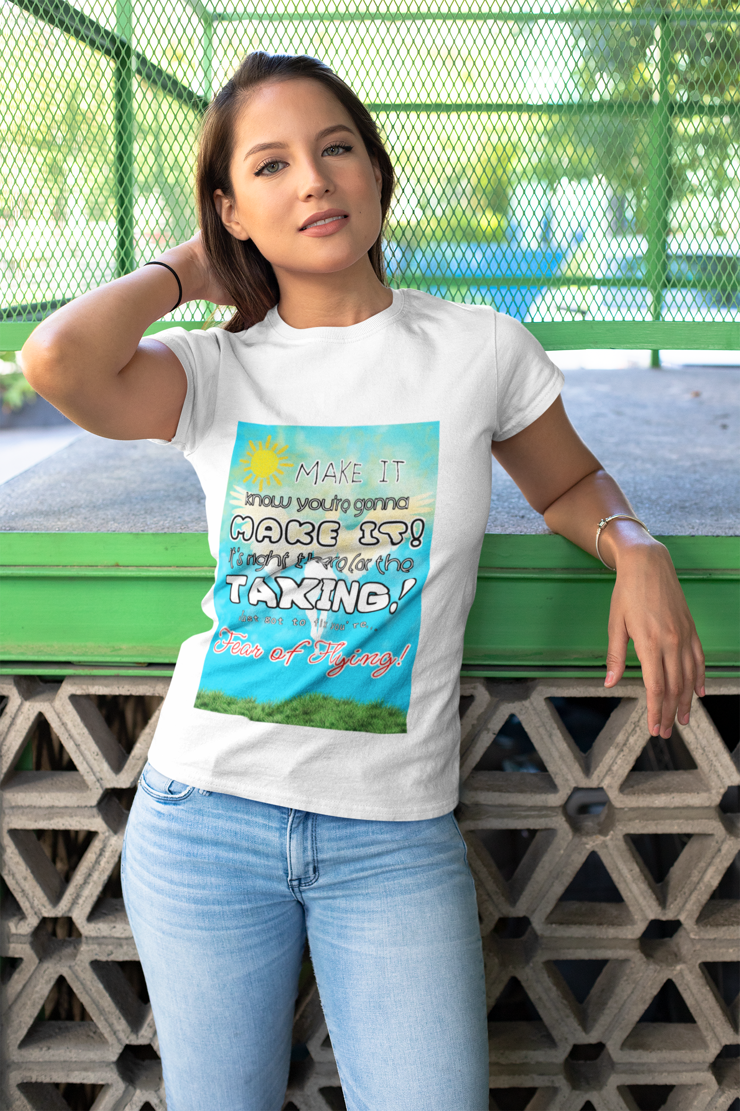 Inspirational Unisex T-Shirt