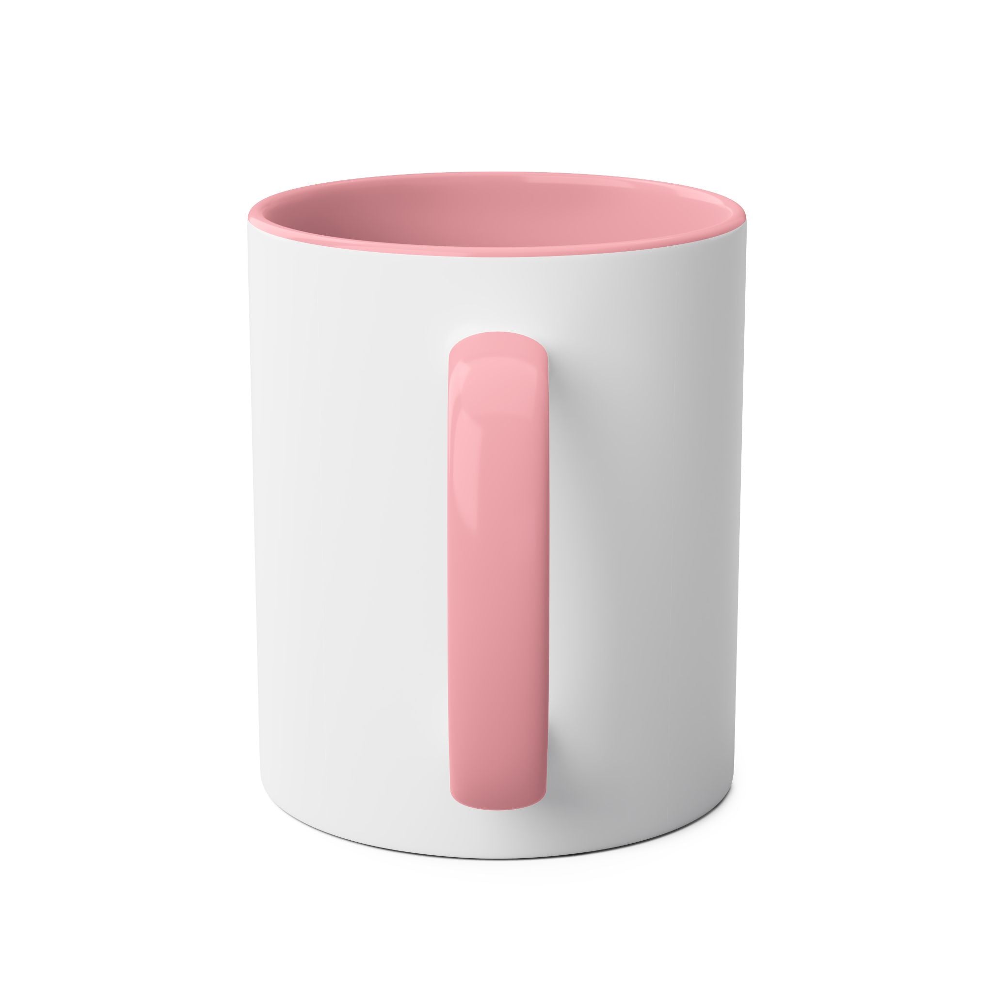 60 Years Certified Classic Mug — Two-Tone 11oz Coffee Cup